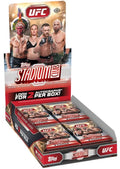 2026 Topps Stadium Club UFC Hobby Box