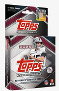 2026 Topps Flagship Football NFL Hanger Box