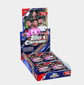 2026 Topps Chrome Major League Soccer MLS Hobby Box