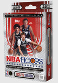 2025-26 Topps NBA Hoops Basketball Hanger Box