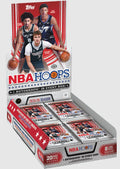 2025-26 Topps NBA Hoops Basketball Hobby Box