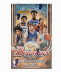 2025-26 Topps Bowman Basketball Hobby Box