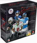 2025 Topps Signature Class Football NFL Mega Box