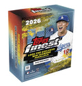 2026 Topps Finest Baseball Mega Box