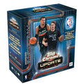 2025-26 Topps Chrome Update Basketball Mega Box