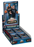 2025-26 Topps Chrome Update Basketball Hobby Box