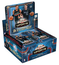 2025-26 Topps Chrome Update Basketball  Jumbo Box