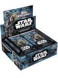 2026 Topps Star Wars Chrome Hobby Box