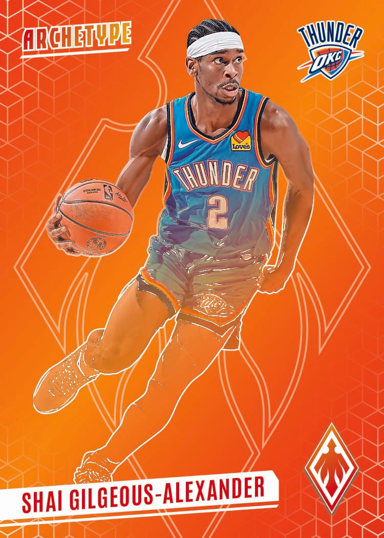 2023/24 panini nba phoenix hobby box