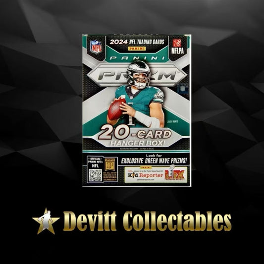 2024 Panini Prizm Football Hanger Box