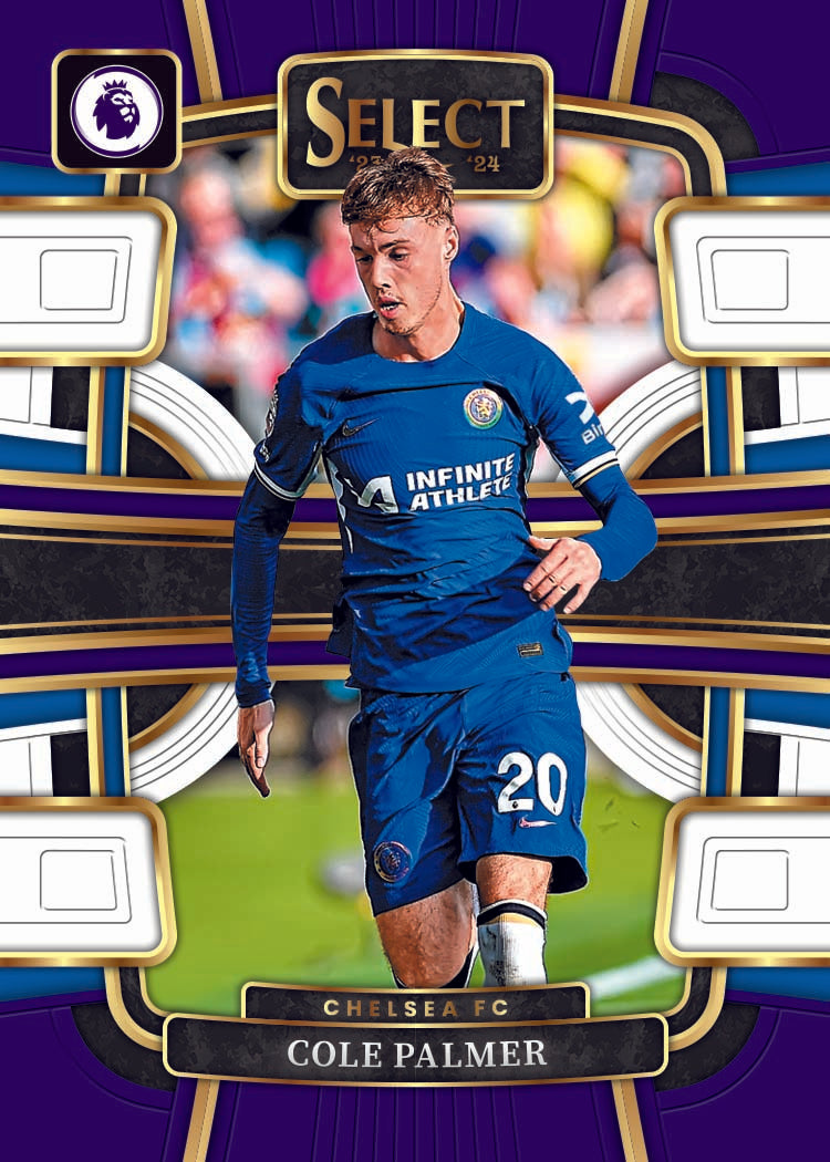 2023/24 panini epl select hobby box