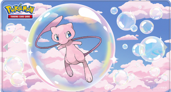 Mew Mythical Pokémon Foil Playmat
