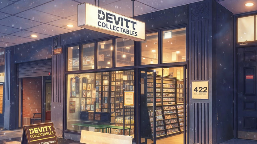 Devitt Collectables