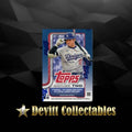2025 Topps Series 2 Baseball Blaster Value Box