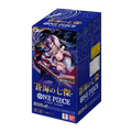 ONE PIECE TCG: THE AZURE SEA’S SEVEN OP-14 japanese booset