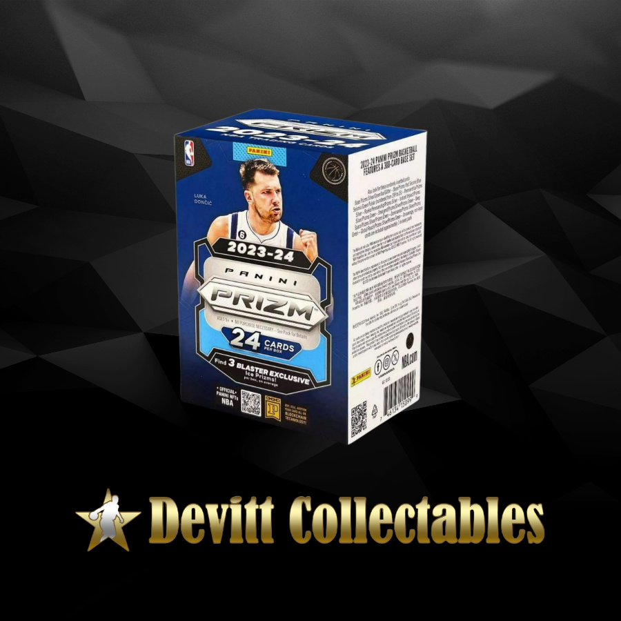2023/24 panini nba prizm blaster box