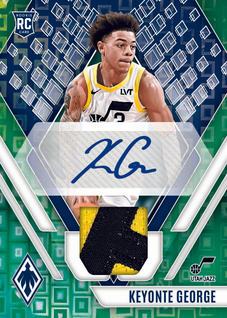 2023/24 panini nba phoenix hobby box