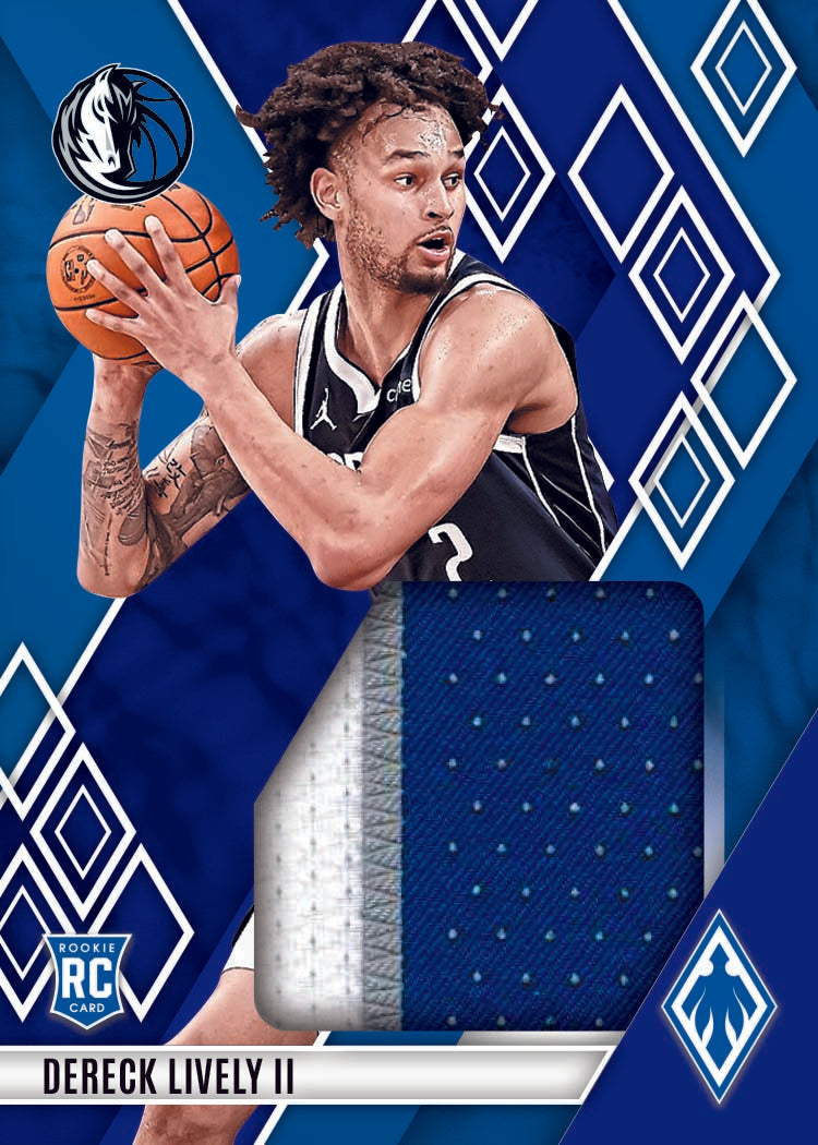 2023/24 panini nba phoenix hobby box