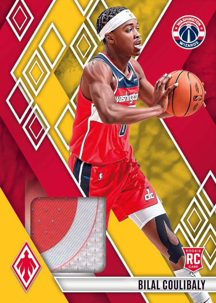 2023/24 panini nba phoenix hobby box