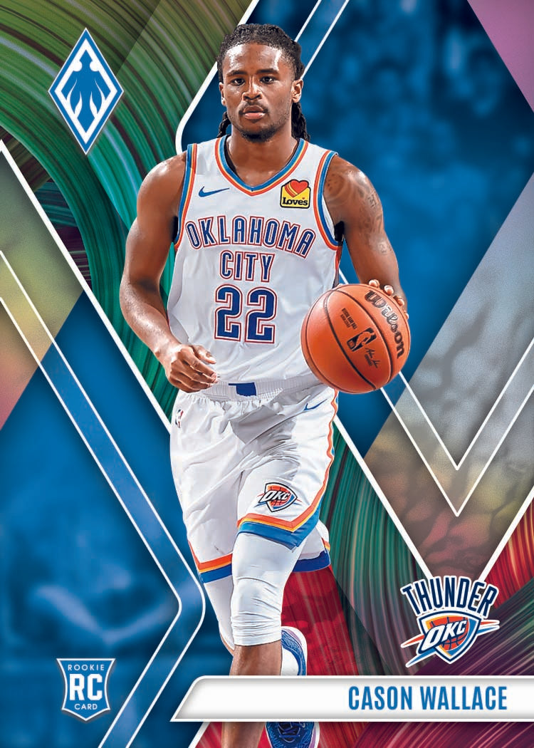 2023/24 panini nba phoenix hobby box