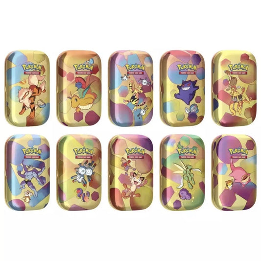 Pokemon TCG Scarlet & Violet—151 Mini Tin