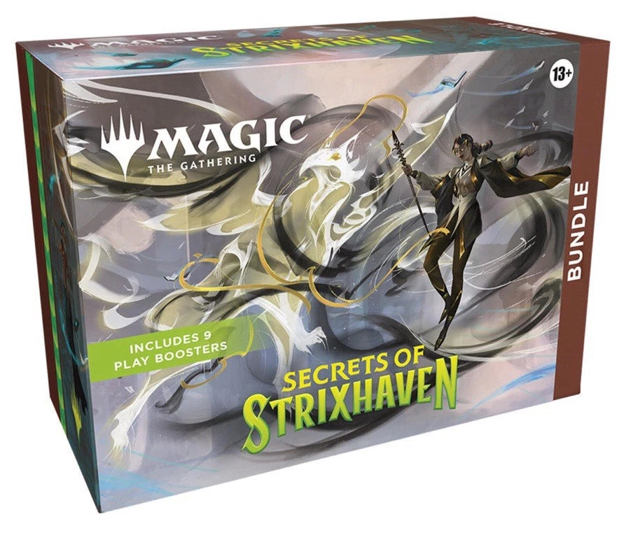 Magic Secrets of Strixhaven - Bundle