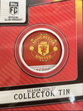 2027 Topps Manchester United Collector tin