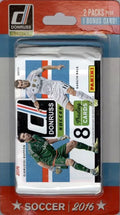 2016-17 PANINI DONRUSS SOCCER RETAIL 2 PACK BLISTER