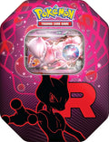 Pokemon TCG Team Rocket Tins