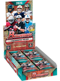 2026 Bowman Football Hobby box
