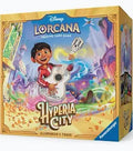 Disney Lorcana TCG S14 Hyperia City Illumineer's Trove