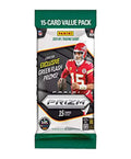 Panini 2025 Prizm Football Fat Pack