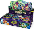 Disney Lorcana TCG Series 13 Attack of the Vine Single Booster Pack