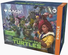 Magic Teenage Mutant Ninja Turtles - Bundle