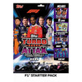 F1 Turbo Attax 2026 Starter Pack